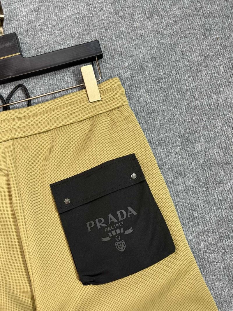 Prada Long Pants